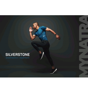 Natra Silverstone SmartWatch