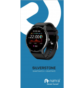 Natra Silverstone SmartWatch